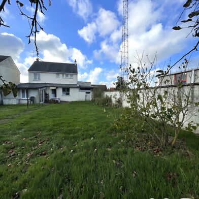 Maison 7 pièces 293900 €