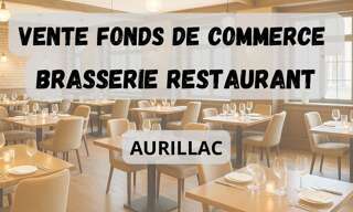 Commerce  348 m² à vendre à Aurillac (15000)