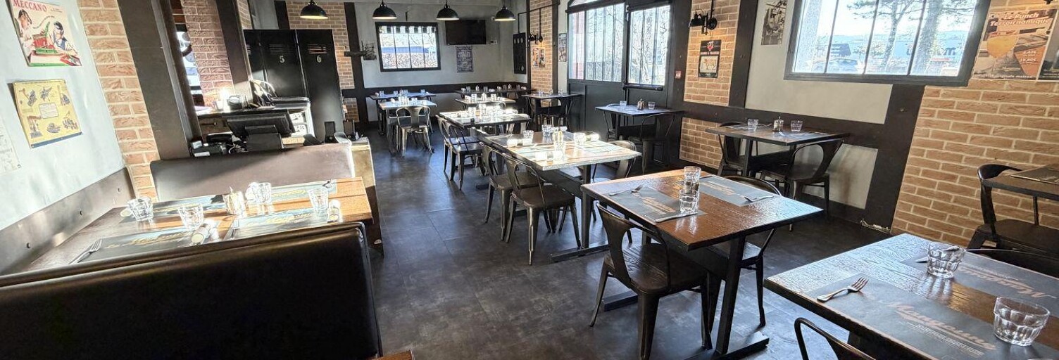 Commerce  348 m² à vendre à Aurillac (15000)