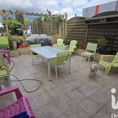 Maison 6 pièces 115000 €