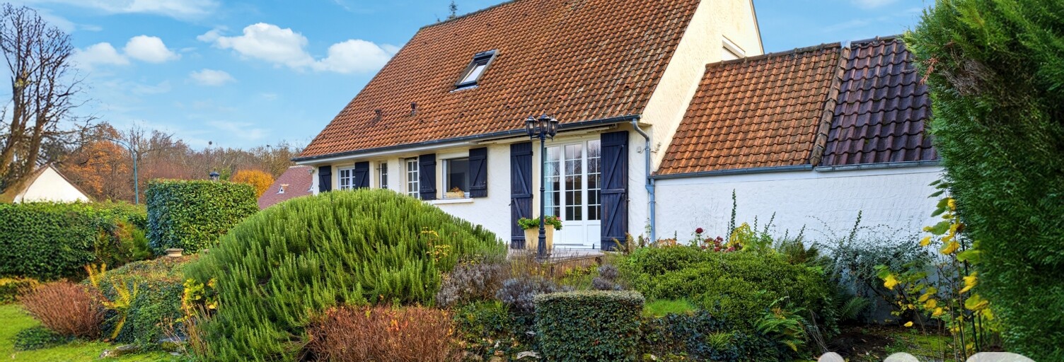 Maison 7 Pièces 140 m² à vendre à La Rochette (77000)