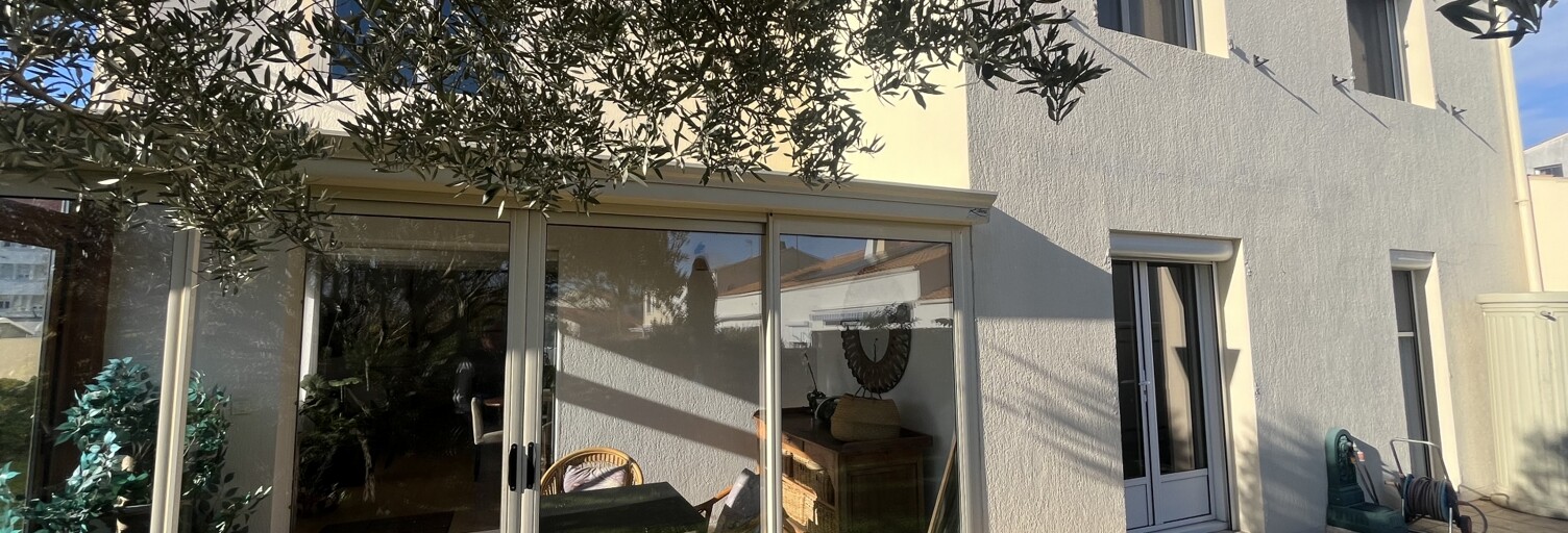 Maison 5 Pièces 140 m² à vendre à La Rochelle (17000)