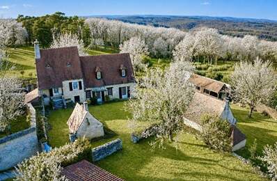 Maison en pierre de 4 pièces principales — photo du bien