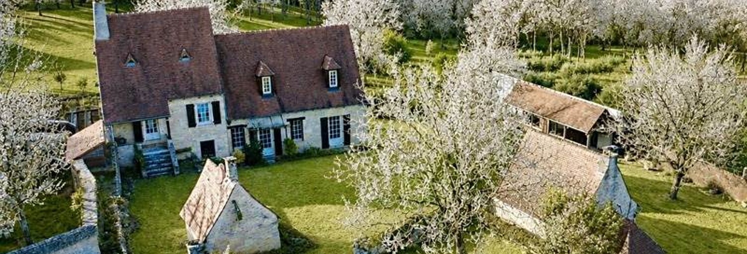 Maison 4 Pièces 157 m² à vendre à Coly-Saint-Amand (24290)