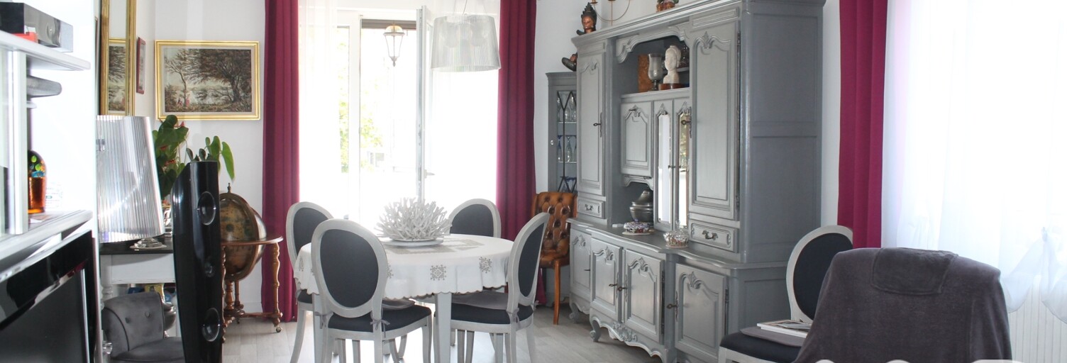 Appartement 4 Pièces 85 m² à vendre à Lisieux (14100)