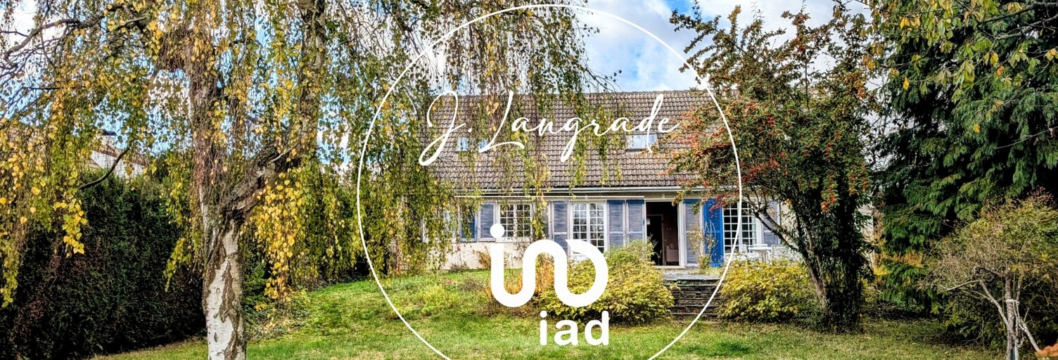 Maison 6 Pièces 162 m² à vendre à Auvers-sur-Oise (95430)