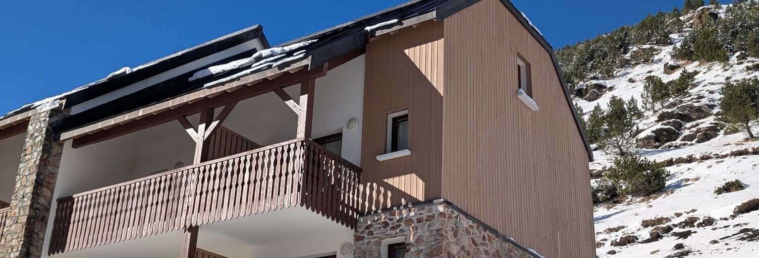 Appartement 1 Pièce 27 m² à vendre à Beaudéan (65710)