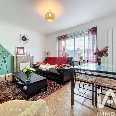 Appartement 3 pièces 195000 €