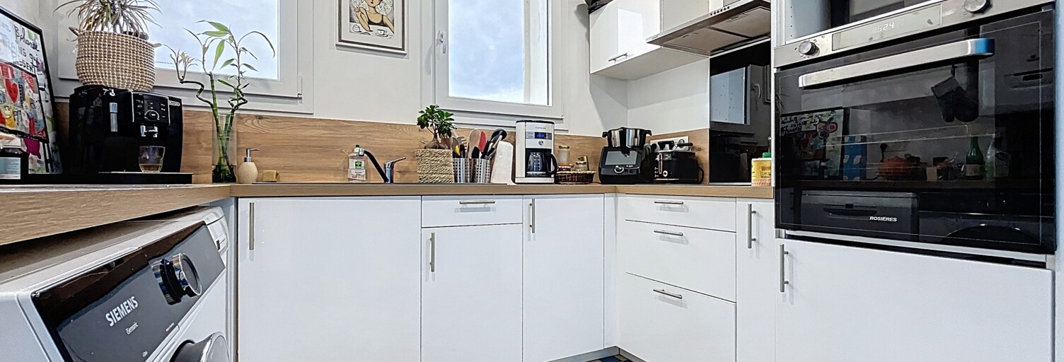 Appartement 3 Pièces 62 m² à vendre à Lorient (56100)