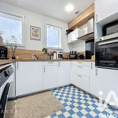 Appartement 3 pièces 189900 €