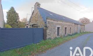 Maison 7 Pièces 170 m² à vendre à Roudouallec (56110)