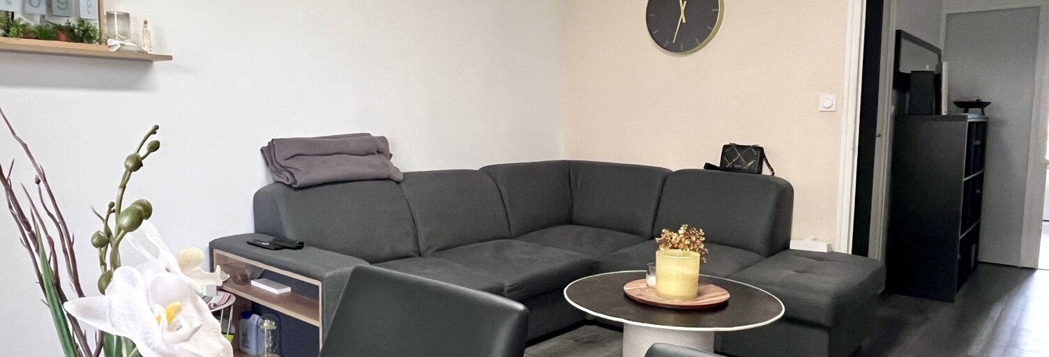 Appartement 3 Pièces 65 m² à vendre à Tarbes (65000)