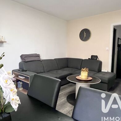 Appartement 3 pièces 110000 €