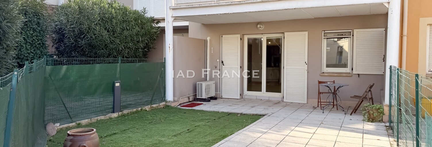 Appartement 2 Pièces 54 m² à vendre à Trets (13530)