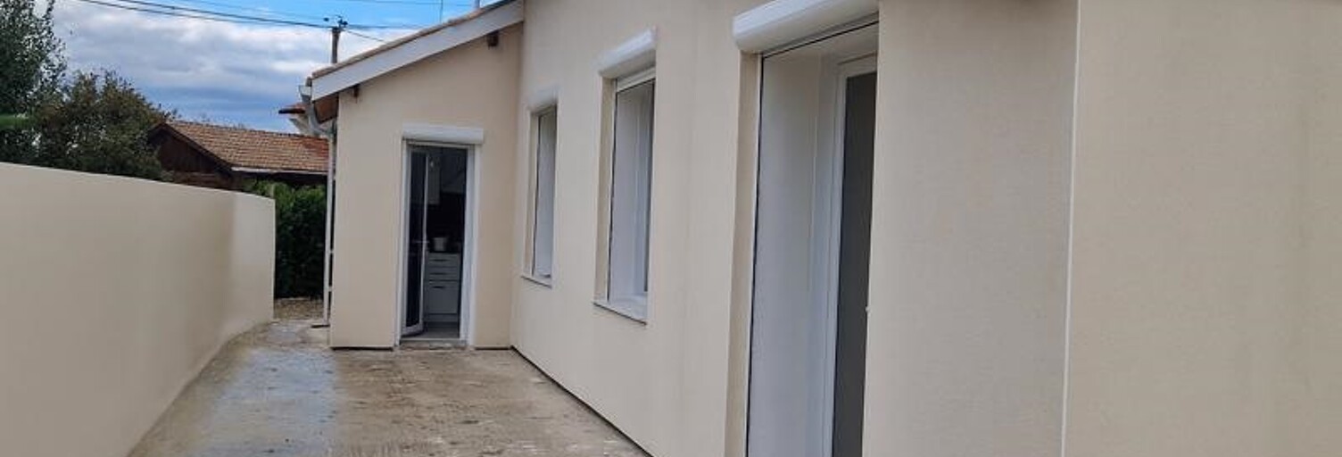 Maison 4 Pièces 40 m² à vendre à Marmande (47200)