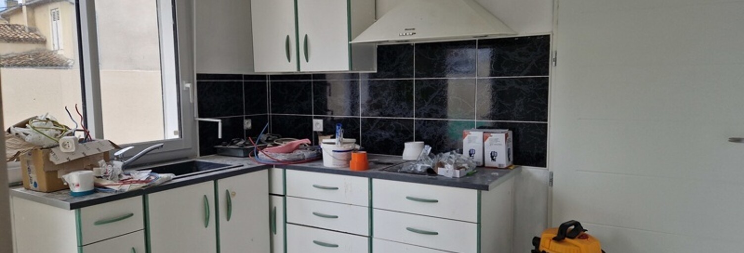 Maison 4 Pièces 40 m² à vendre à Marmande (47200)