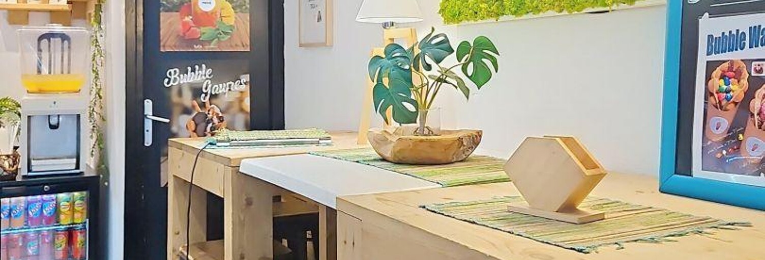 Commerce  28 m² à vendre à Pézenas (34120)