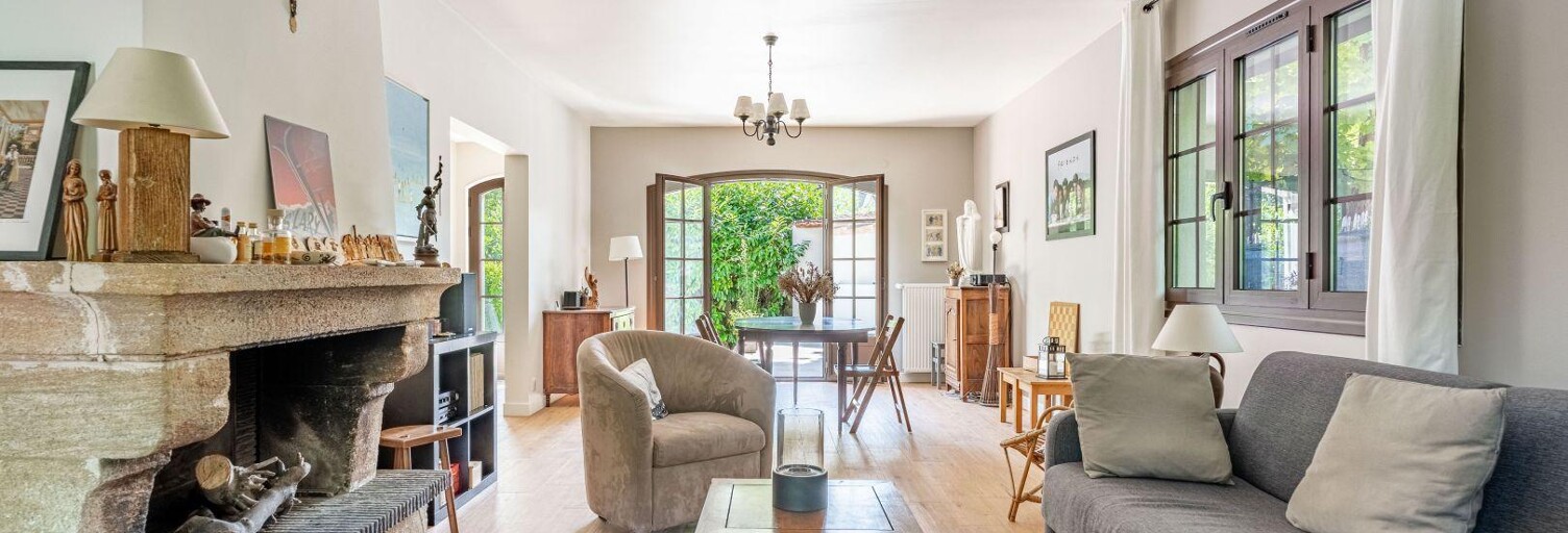 Maison 6 Pièces 185 m² à vendre à Marly-le-Roi (78160)