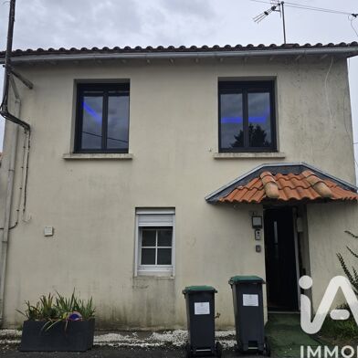 Maison 3 pièces 185000 €