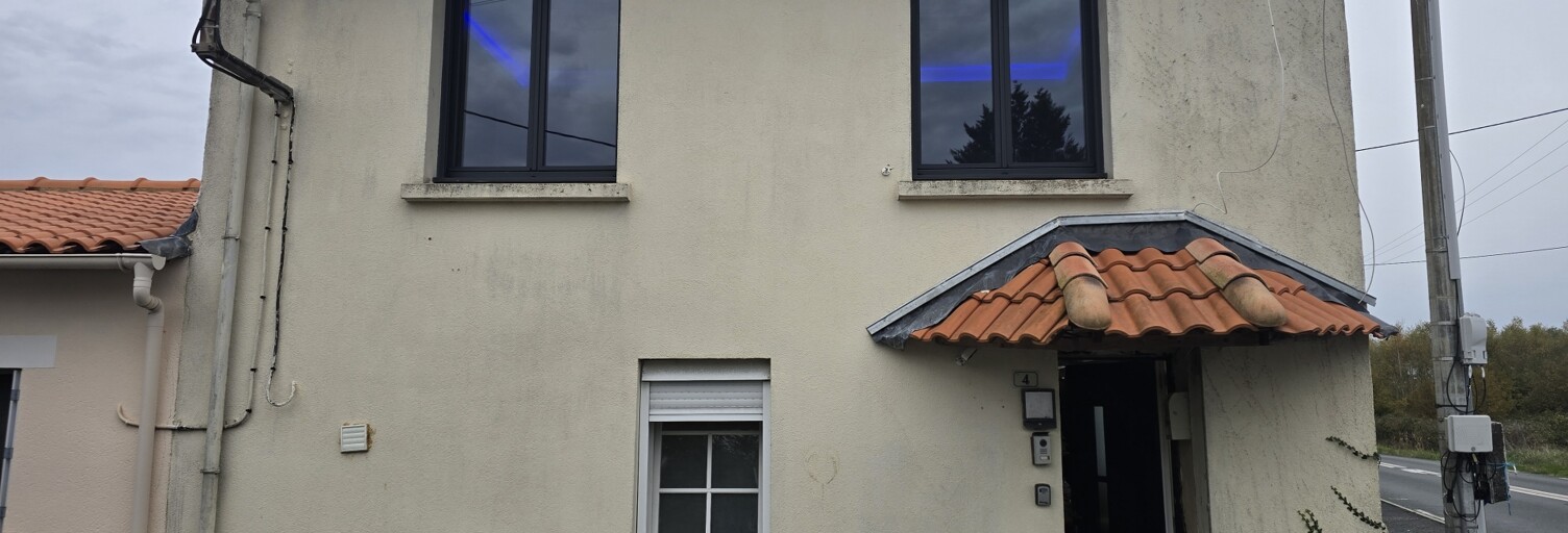 Maison 3 Pièces 73 m² à vendre à Maisdon-sur-Sèvre (44690)