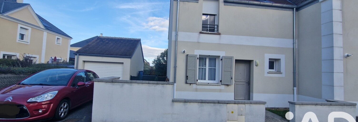 Maison 4 Pièces 80 m² à vendre à Veigné (37250)