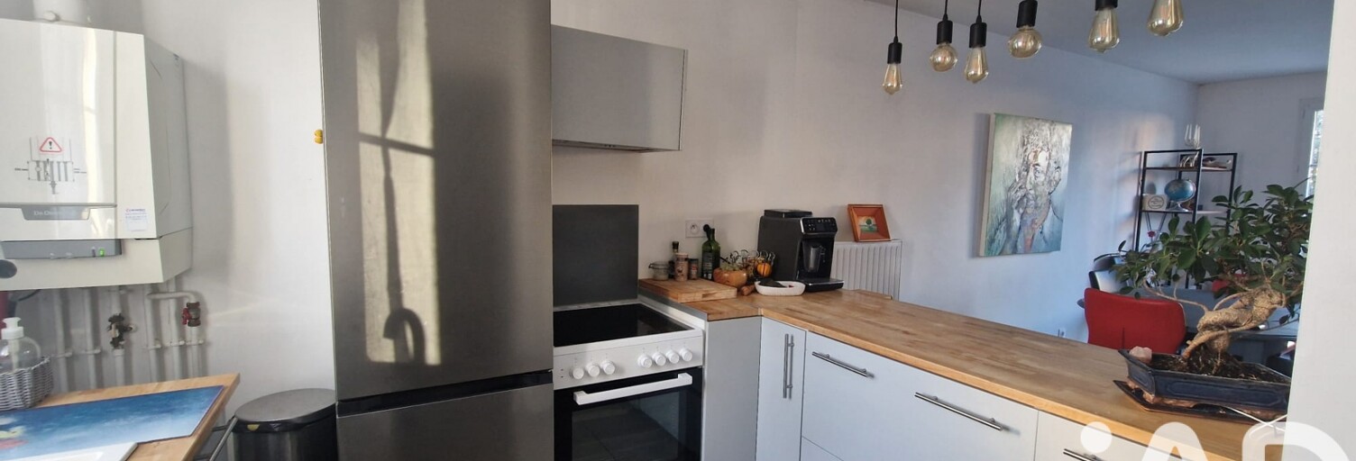 Maison 4 Pièces 80 m² à vendre à Veigné (37250)