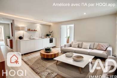 Appartement 3 pièces 285000 €