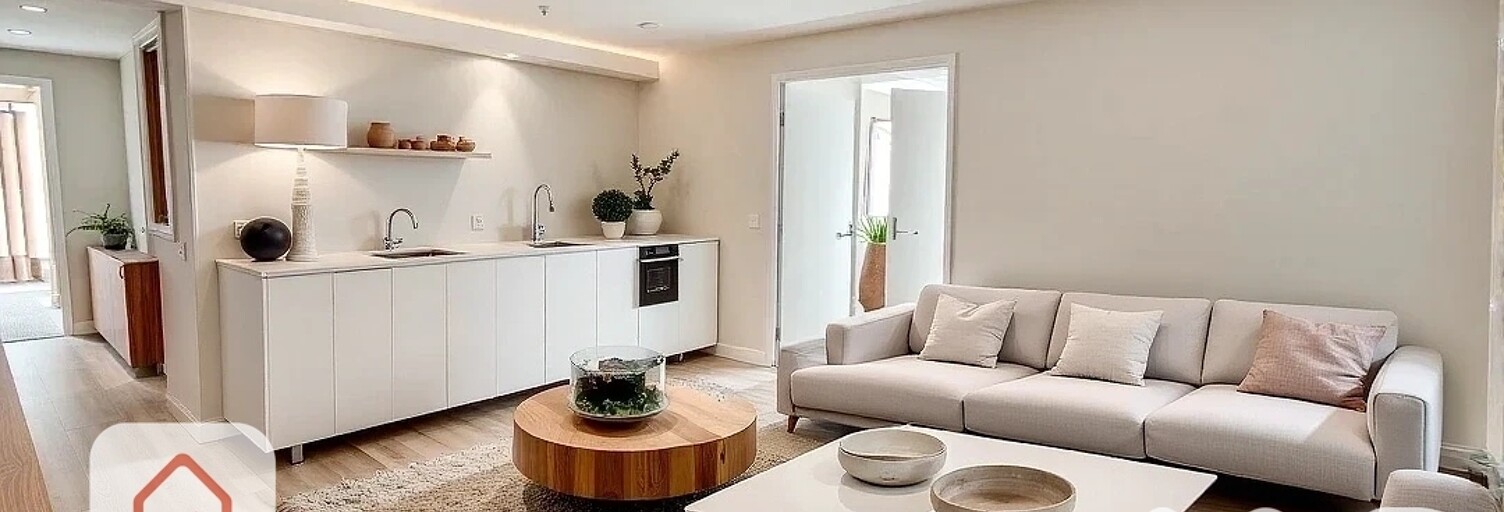 Appartement 3 Pièces 73 m² à vendre à Vif (38450)