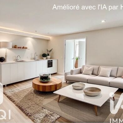 Appartement 3 pièces 285000 €