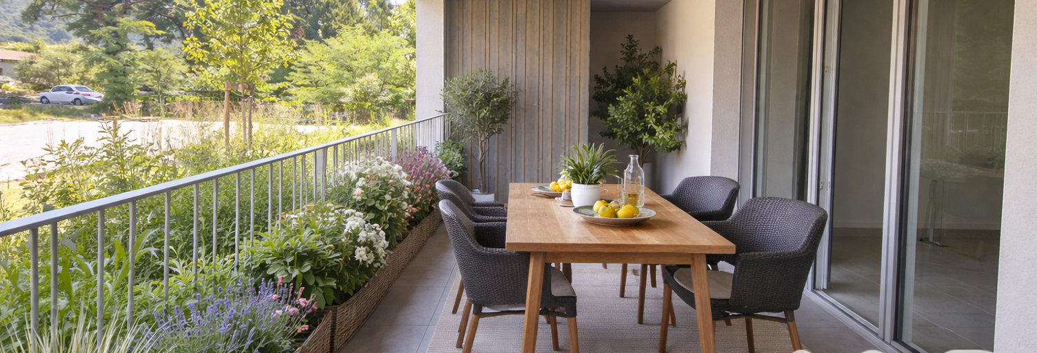 Appartement 3 Pièces 72 m² à vendre à Vif (38450)