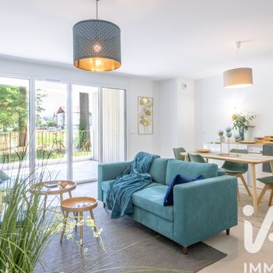 Appartement 4 pièces 343000 €