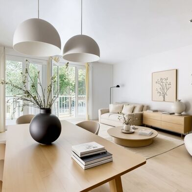 Appartement 4 pièces 264600 €