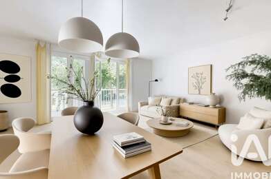 Appartement 4 pièces 264600 €