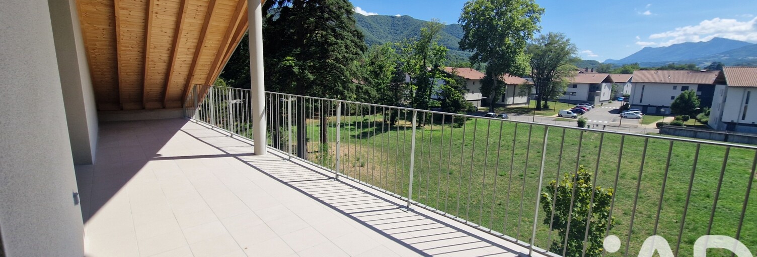 Appartement 4 Pièces 110 m² à vendre à Vif (38450)