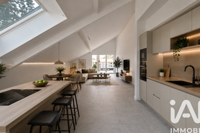 Appartement 4 pièces 498000 €