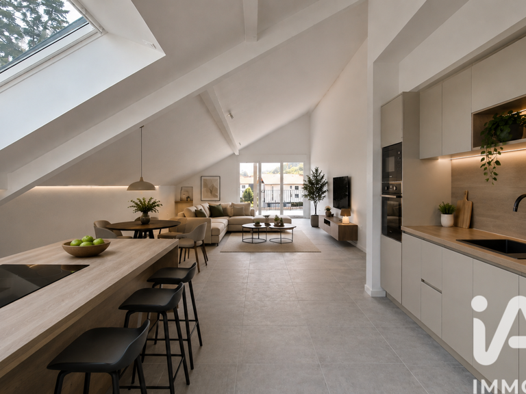 Vente Appartement 4 pièces — photo 1