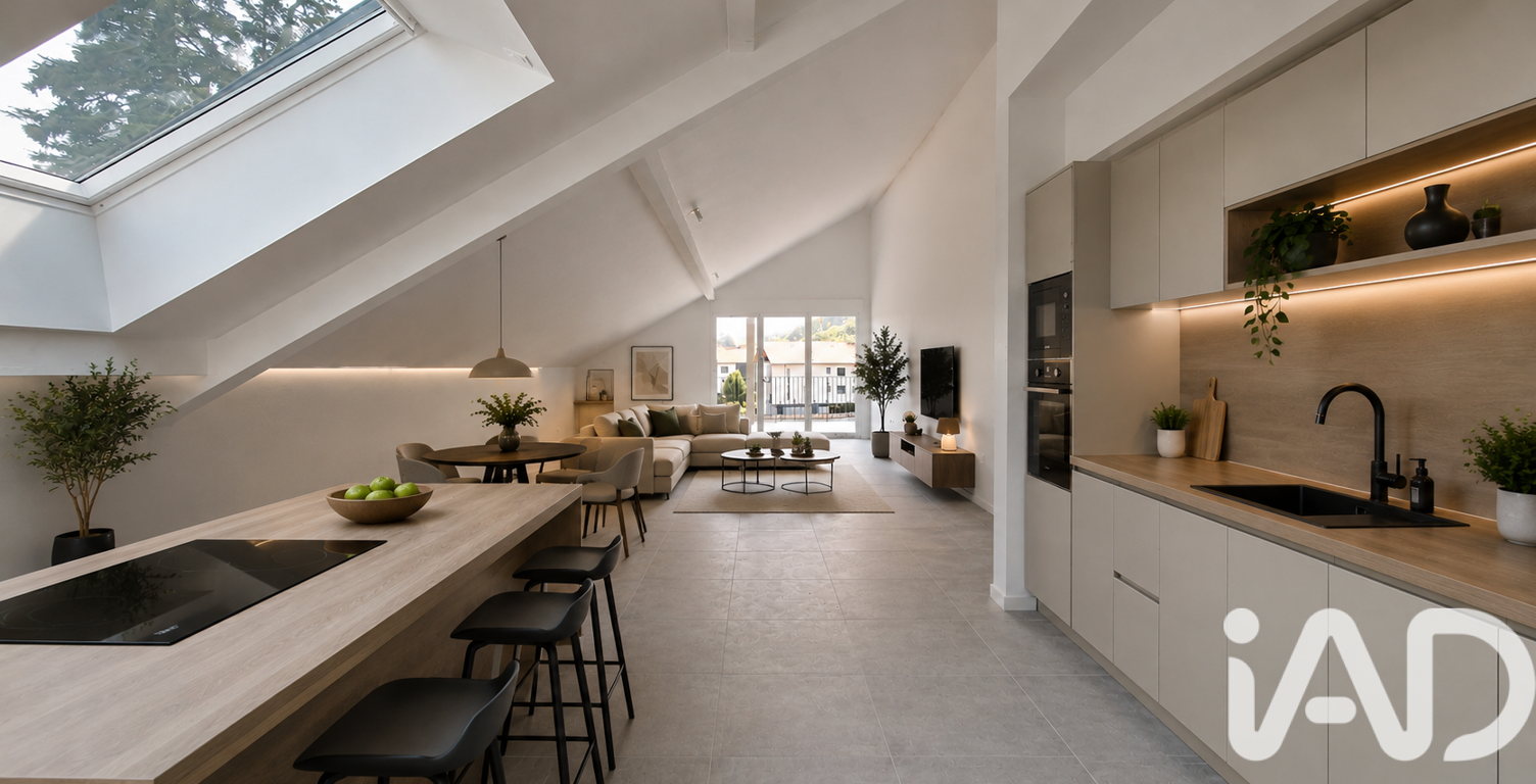 Vente Appartement 4 pièces — photo 1