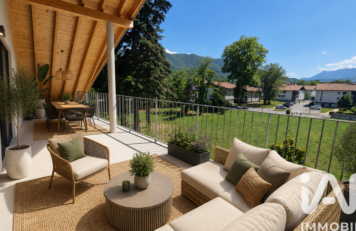 Vente Appartement 4 pièces — photo 2