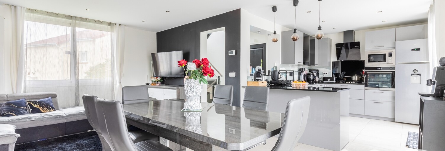 Maison 6 Pièces 127 m² à vendre à Savigny-sur-Orge (91600)