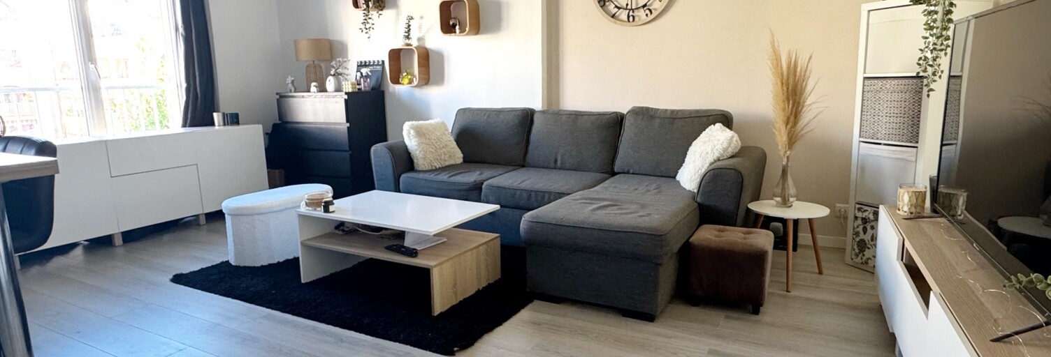 Appartement 2 Pièces 47 m² à vendre à Ollioules (83190)