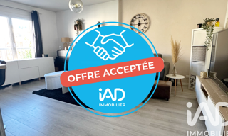 Appartement 2 Pièces 47 m² à vendre à Ollioules (83190)