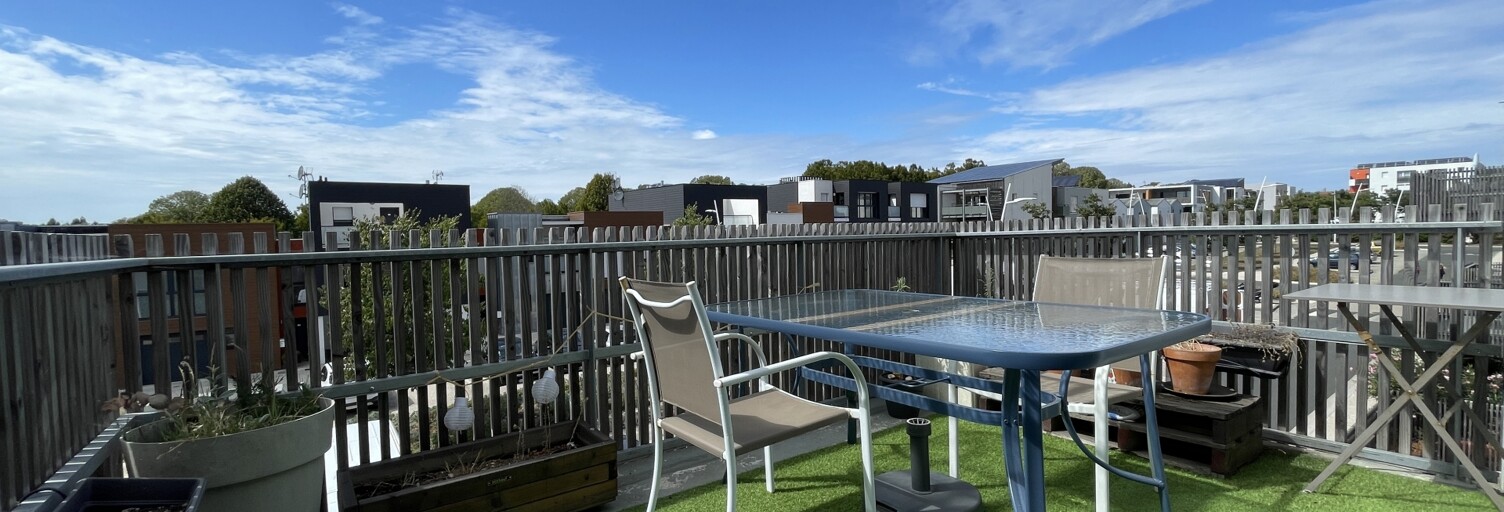 Appartement 2 Pièces 40 m² à vendre à La Rochelle (17000)