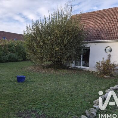 Maison 4 pièces 198000 €