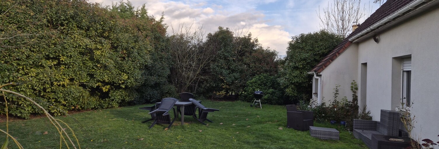 Maison 4 Pièces 99 m² à vendre à Beauce la Romaine (41240)