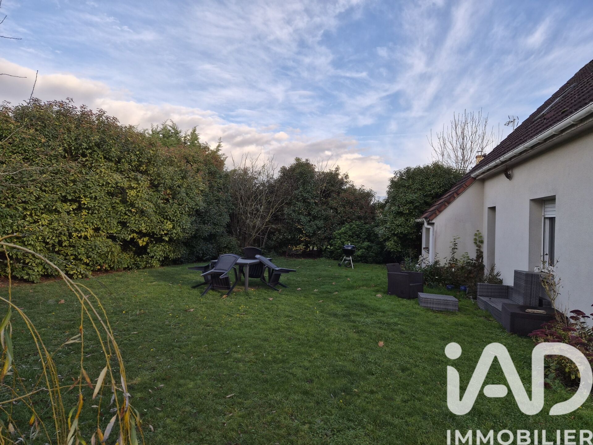Maison à vendre, 4 pièces, 99 m², Beauce la Romaine