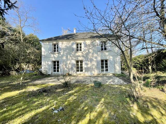 Maison 7 pièces avec sous-sol et jardin — photo du bien