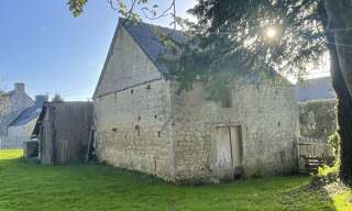 Terrain  1086 m² à vendre à Yvetot-Bocage (50700)