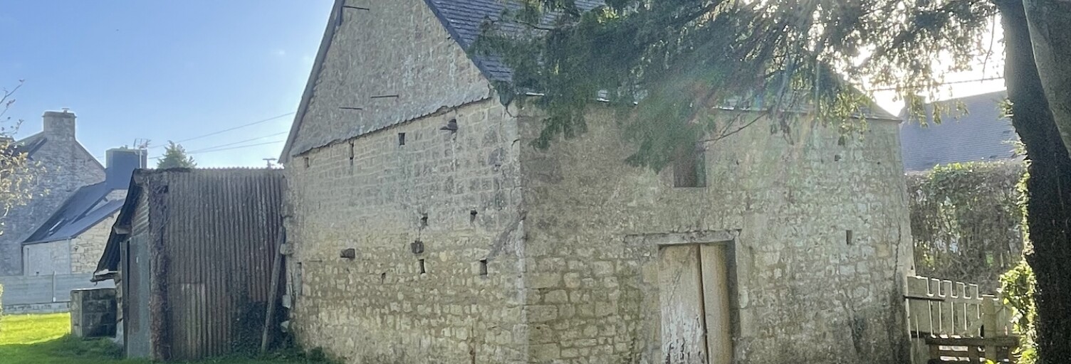 Terrain  1086 m² à vendre à Yvetot-Bocage (50700)