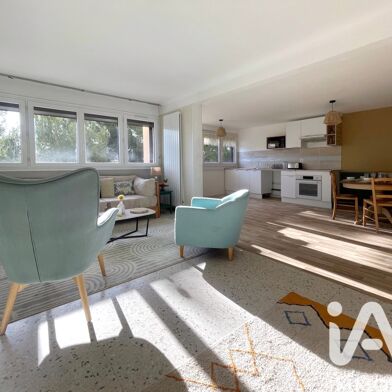 Appartement 3 pièces 166000 €