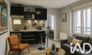 Immeuble  79 m² à vendre à Bourgoin-Jallieu (38300)